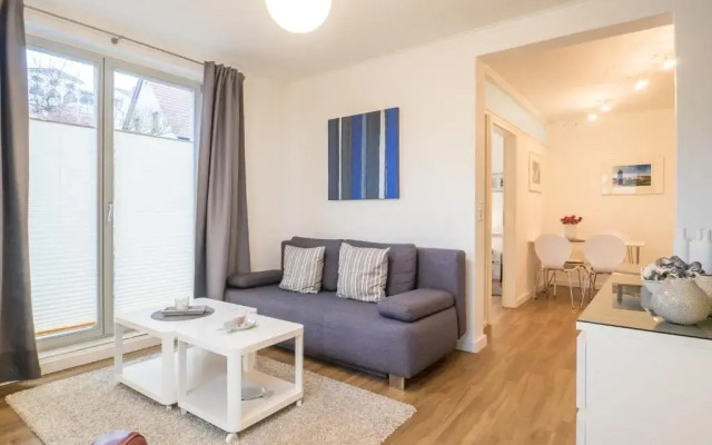 Appartement Nr 7 im Sonnenbad