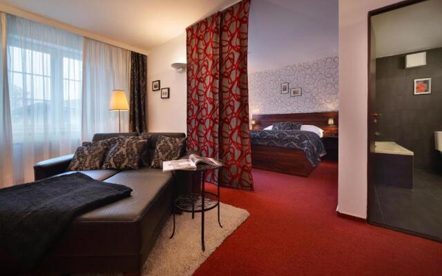 Parkhotel Morris Nový Bor