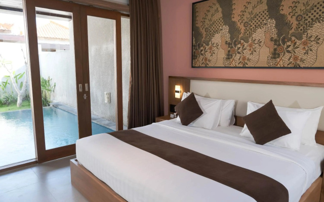 ME Villa Pererenan – Guest Rooms – Pererenan