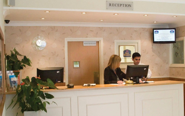 Best Western Cumberland