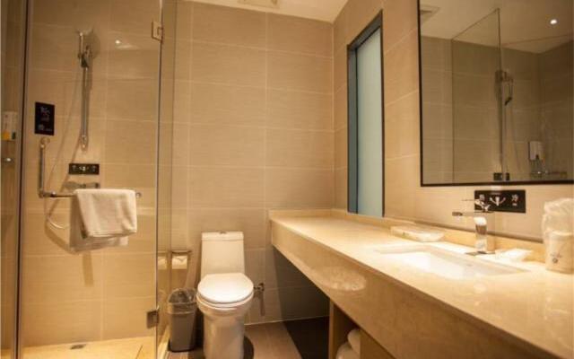 City Comfort Inn Wuhan Baishazhou Fenghuo