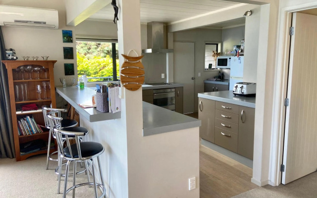 Queenstown Lake Panorama