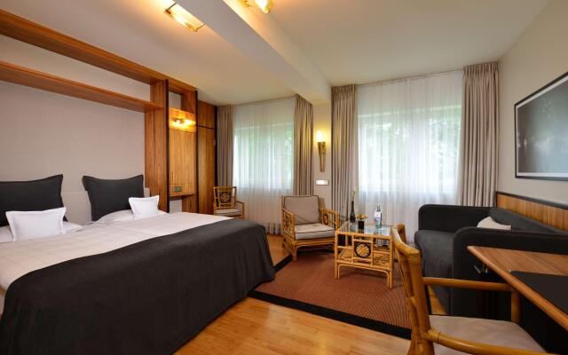 Best Western Premier Parkhotel Kronsberg