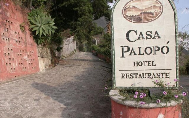 Hotel Casa Palopo
