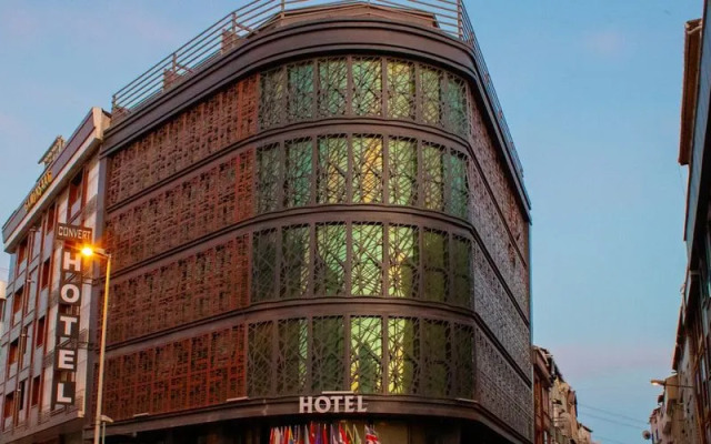 Convert Hotel