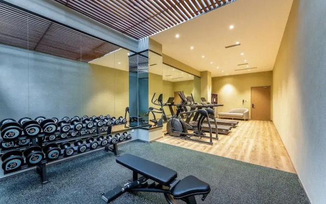 Holiday Inn Jiuhua Mountain Hot Spring by IHG