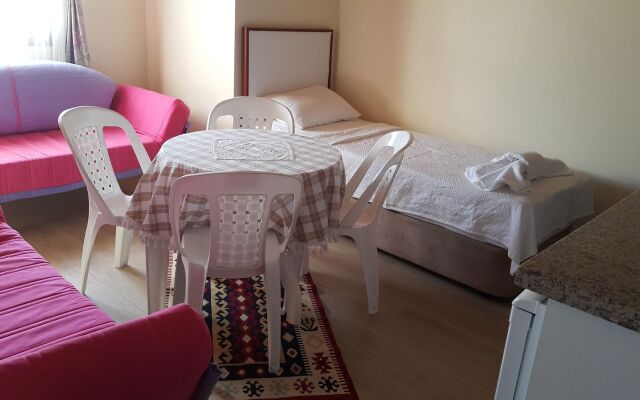 Lacin Apart Otel
