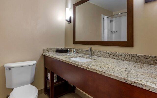 Comfort Inn Laurinburg