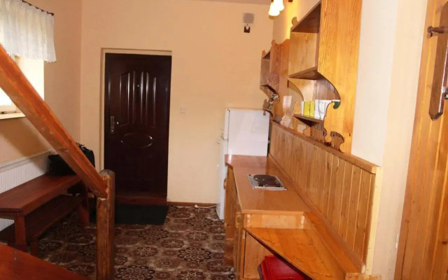 Hlebówka Siedlisko w Sudetach