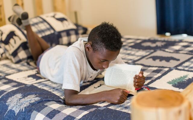 Keweenaw Waters Resort