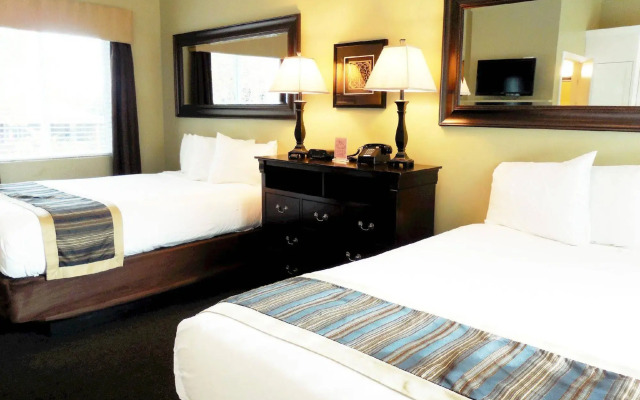 Monterey Peninsula Inn