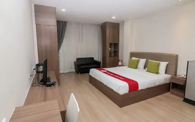 NIDA Rooms Pathumwan 29 Center Complex