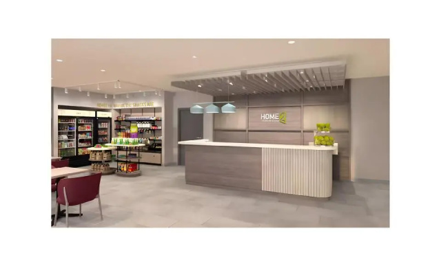 Home2 Suites By Hilton Indianapolis Noblesville