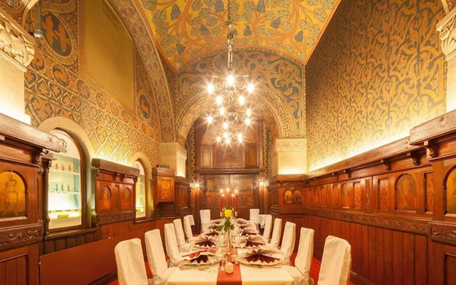 Hotel Der Achtermann