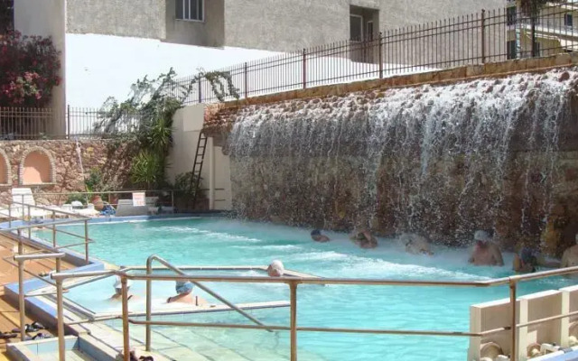 Kapolos spa Hotel