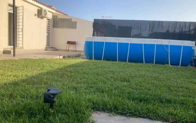 Villa Eumenidi Clima- Wi-fi Con Piscina Privata