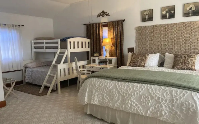 Live Oak B&B