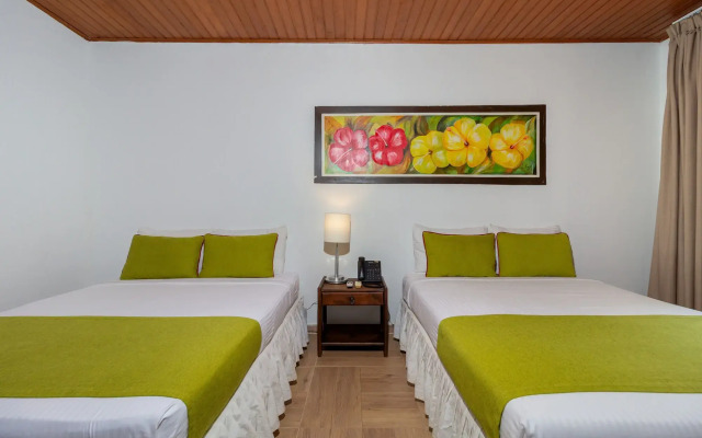 Hotel Campestre La Potra