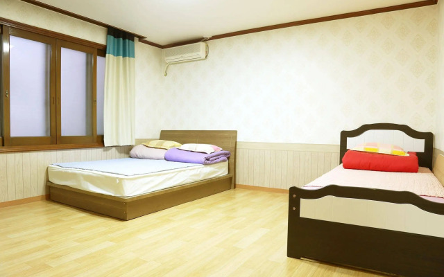 Seoul Myeongdong Stay