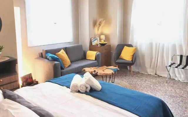 Cute Suite Apt., close to metro and highway
