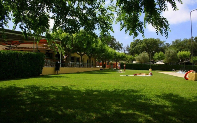 Camping Castell Daro