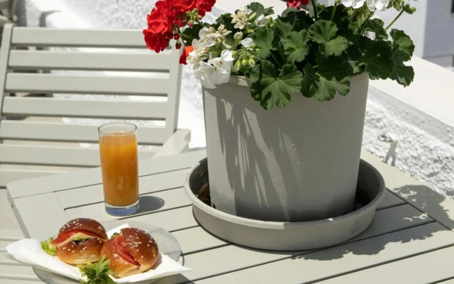 Lygdamis Hotel