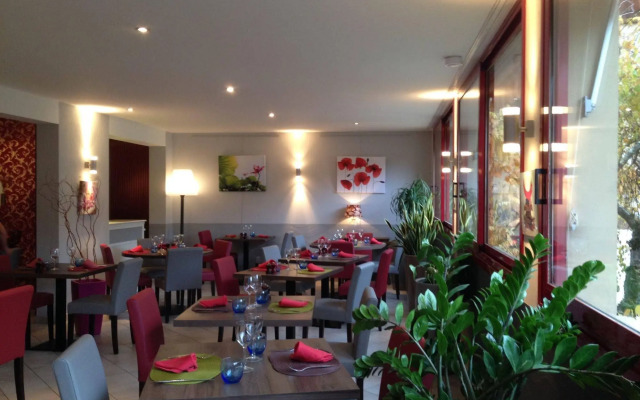 Logis Hôtel La Terrasse Fleurie