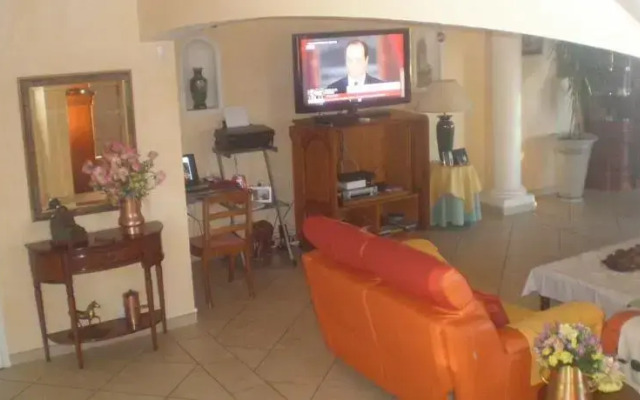 Villa Le Domaine des Oliviers