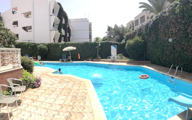 Aferni Hotel