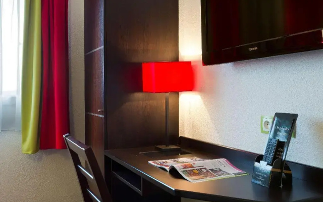 Kyriad Design Enzo Thionville