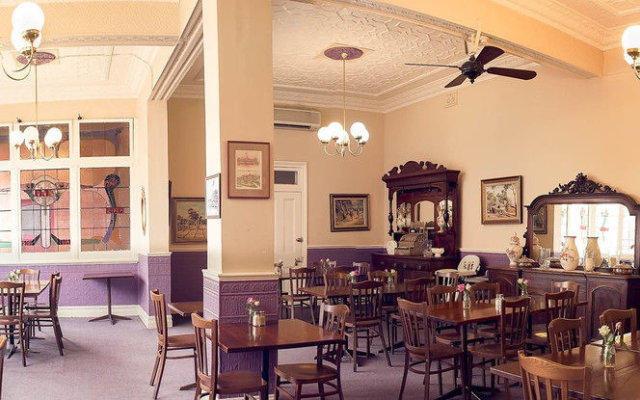 Culcairn Hotel