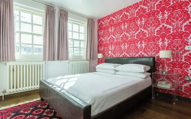 Rutland Mews South by Onefinestay
