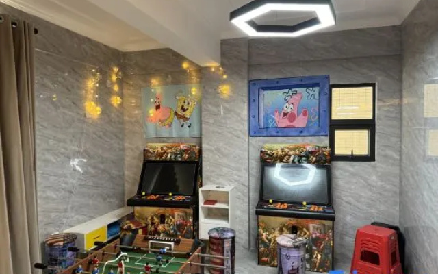 Huizhou Daya Bay Hailan Bay Homestay – Entertainment – Huizhou