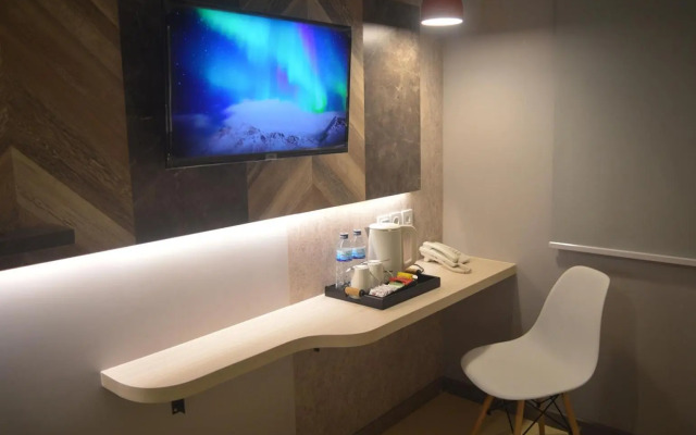 SIP Azana Hotel Jayapura