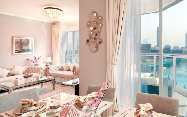 Elite Royal Apartment | Burj Khalifa & Fountain view | Star