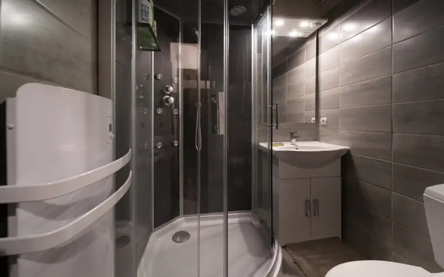 Apartment in French Alps Near Ski Resort