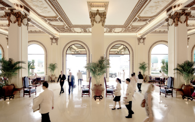 The Peninsula Hong Kong