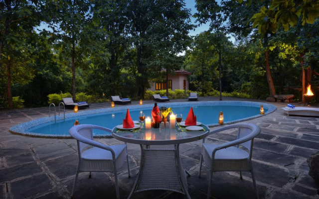 Pench Jungle Camp