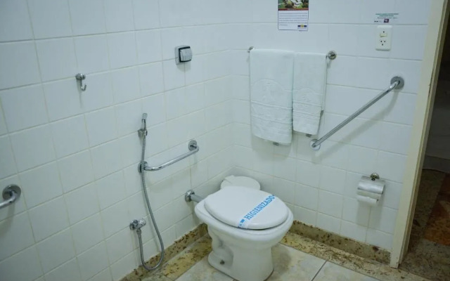 Grande Lago Hotel Gastronomia Bar