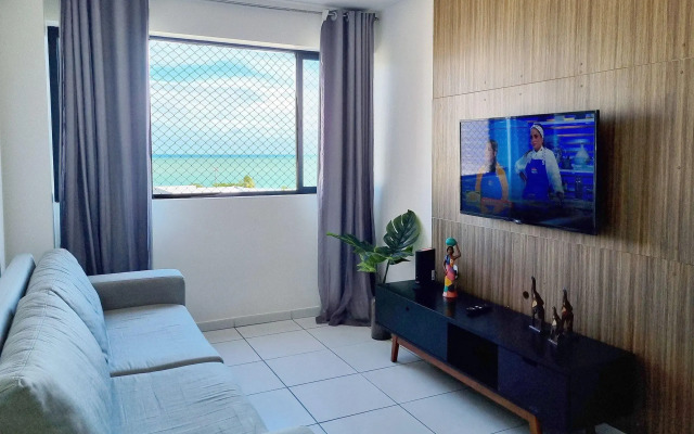 Apartamento 2 quartos no melhor da Pajuçara M605