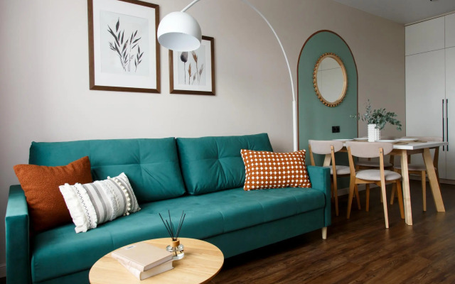 Апартаменты на улице Пискунова 138