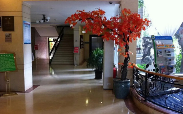 Chengdu Traffic Hotel