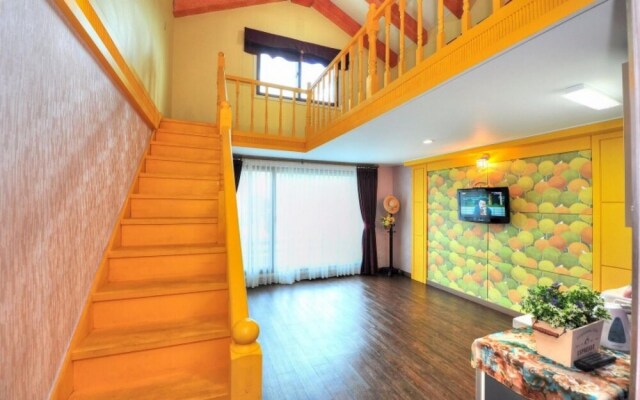 Sokcho Olive Spa Pension