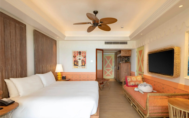SAii Lagoon Maldives, Curio Collection by Hilton