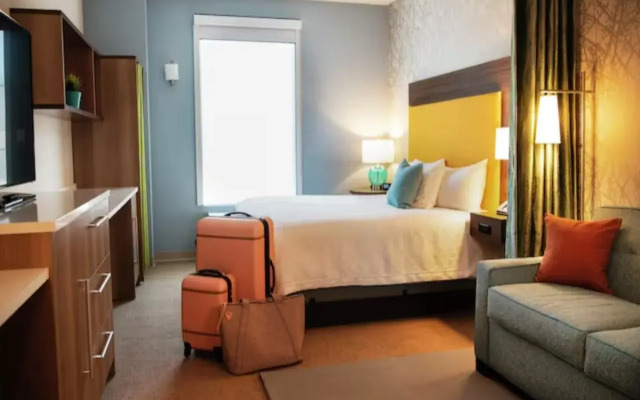 Home2 Suites By Hilton Albuquerque Airport