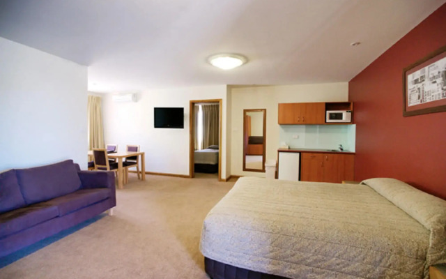 Willows Motel Goulburn