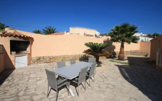 Cometa-86 - villa with private pool close to the beach in Calpe