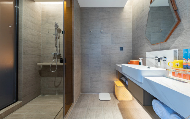 Atour Hotel, Meishan government affairs center