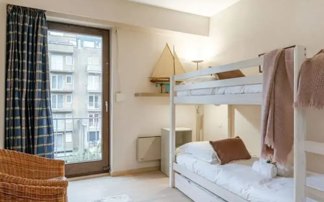 Authentic Apartment With Terraces and Parking