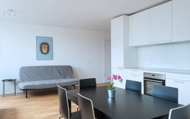 BS Fox I - Messe Hitrental Apartment
